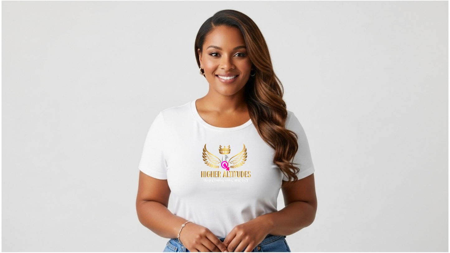 HIGHER ALTITUDES T-shirt