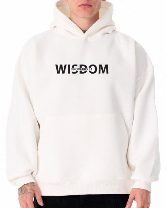 WISDOM Hoodie | Unisex