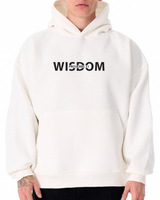 WISDOM Hoodie | Unisex