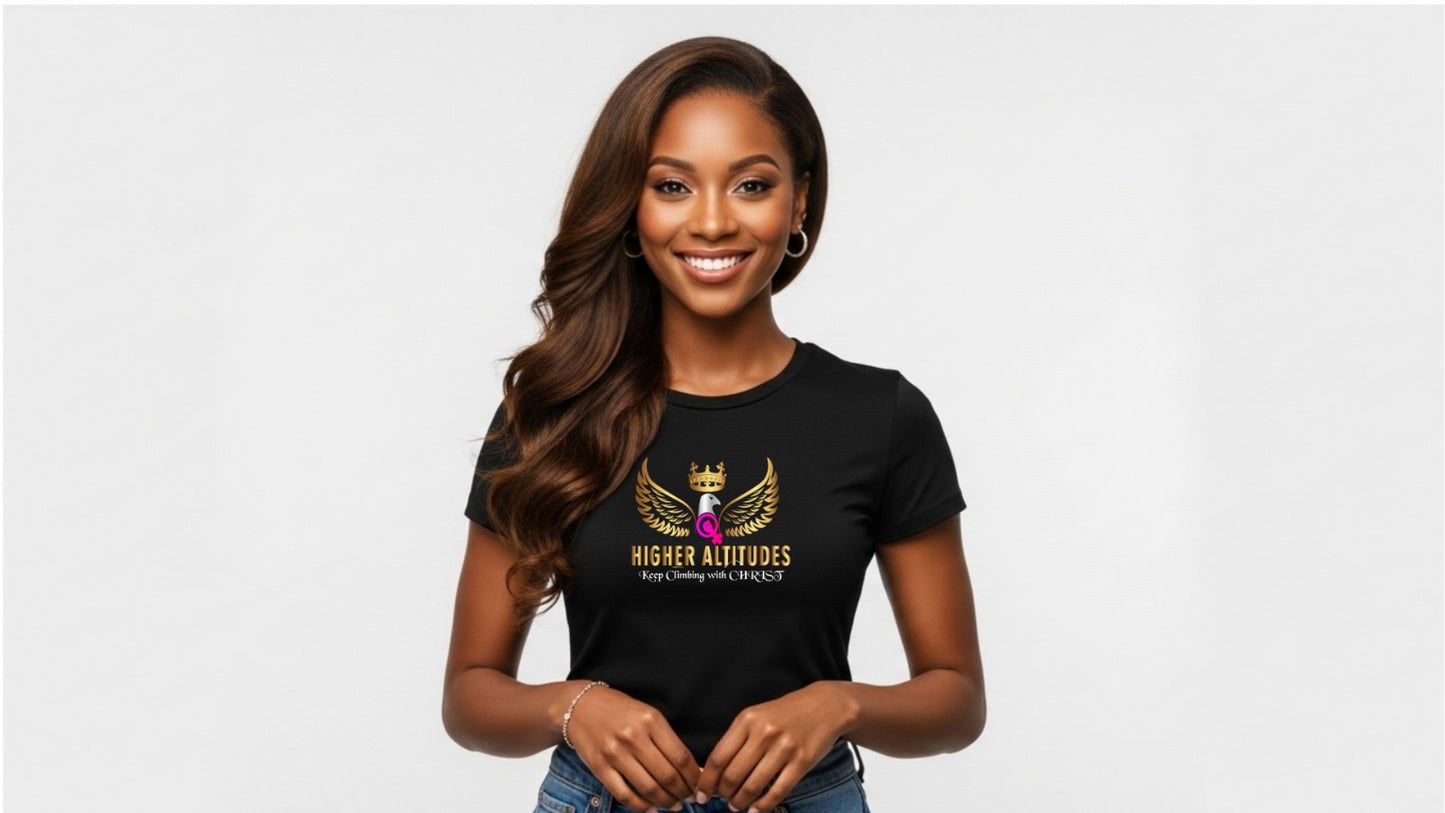 HIGHER ALTITUDES T-shirt
