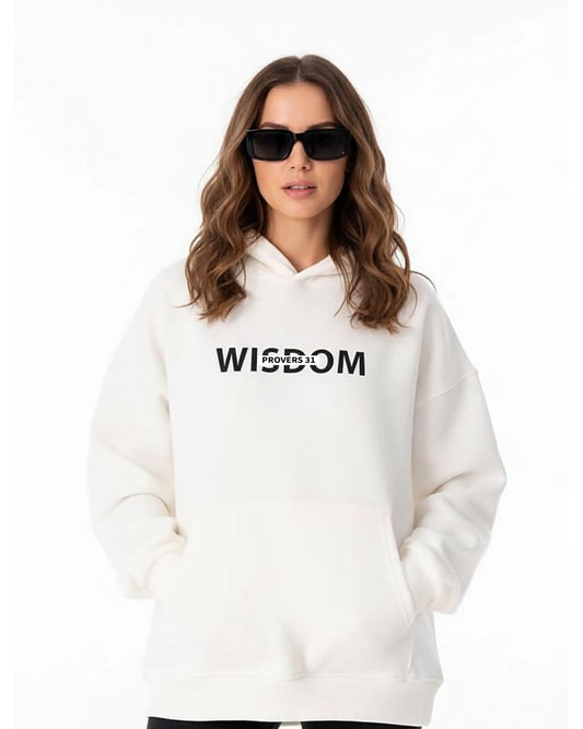 WISDOM Hoodie | Unisex