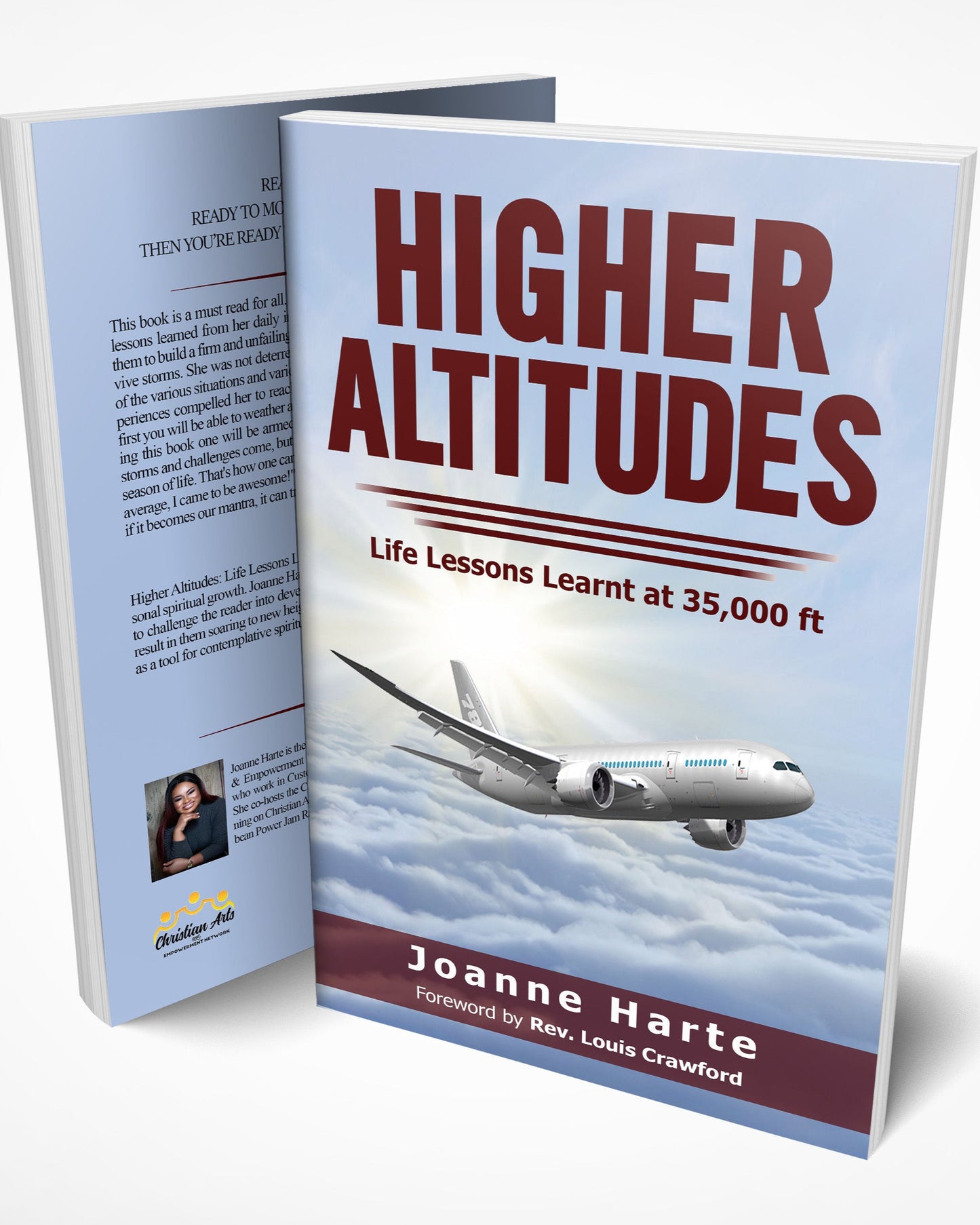 Higher Altitudes Book