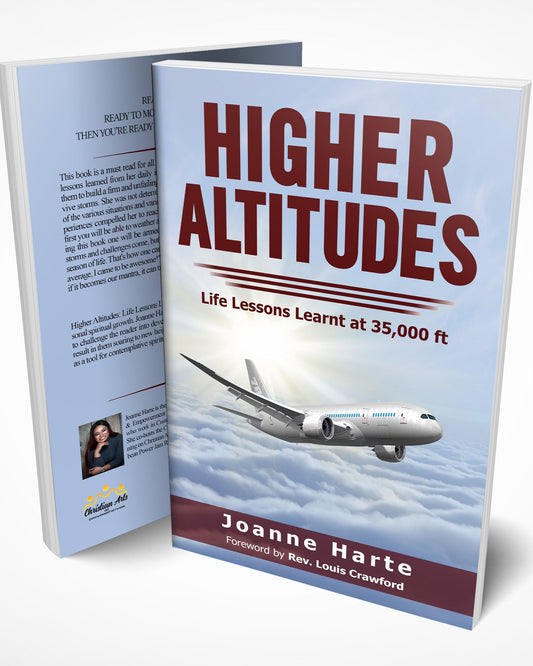 Higher Altitudes Book