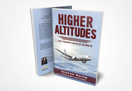 Higher Altitudes Book